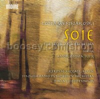 Soie (Ondine  Audio CD)